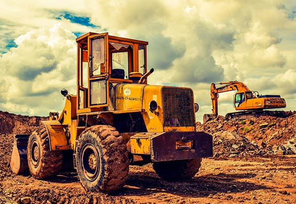 挖掘机操作员培训课程介绍